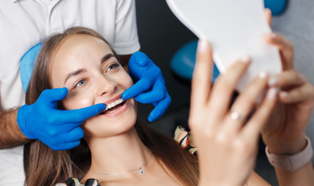 Smile Designing Treatment in Ballygunge | Dr. Ankit Saha