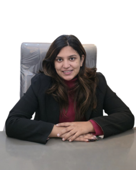 Dr. Dhruvi Parikh